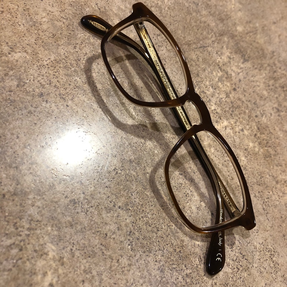 Oliver Peoples Frames-no lenses